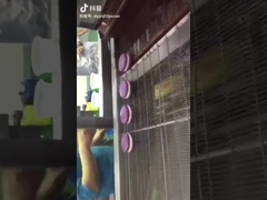 3 Temperature Zones Chocolate Enrobing Line For Pure Chocolate