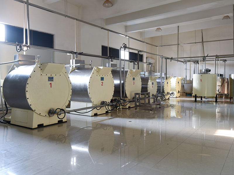 چین Suzhou Harmo Food Machinery Co., Ltd