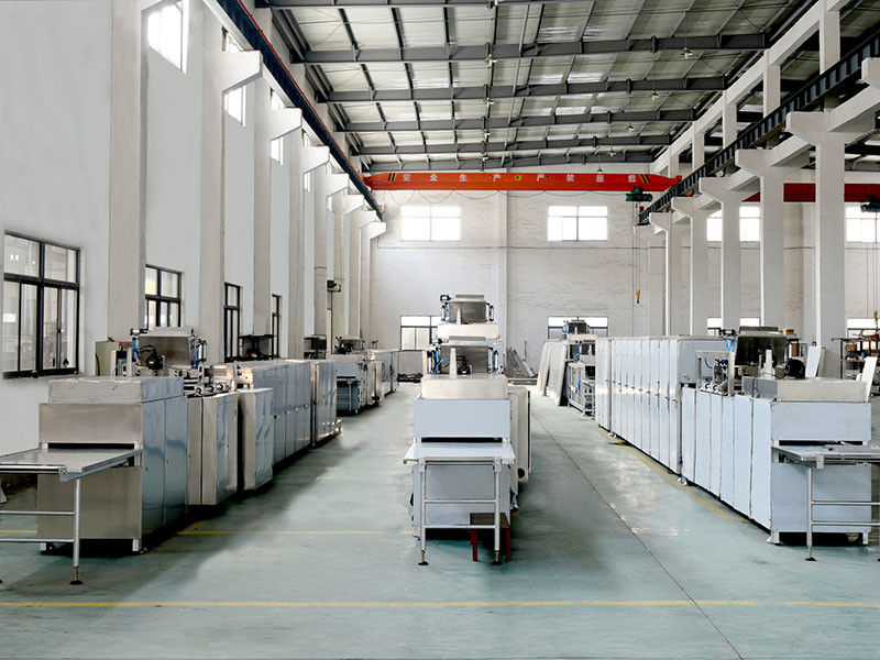 چین Suzhou Harmo Food Machinery Co., Ltd نمایه شرکت