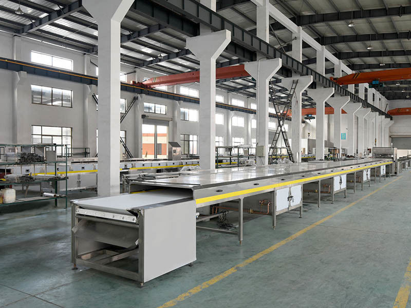 چین Suzhou Harmo Food Machinery Co., Ltd نمایه شرکت