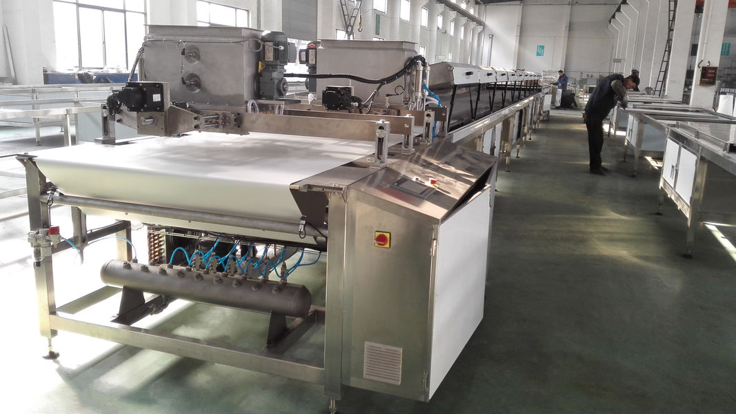 چین Suzhou Harmo Food Machinery Co., Ltd نمایه شرکت