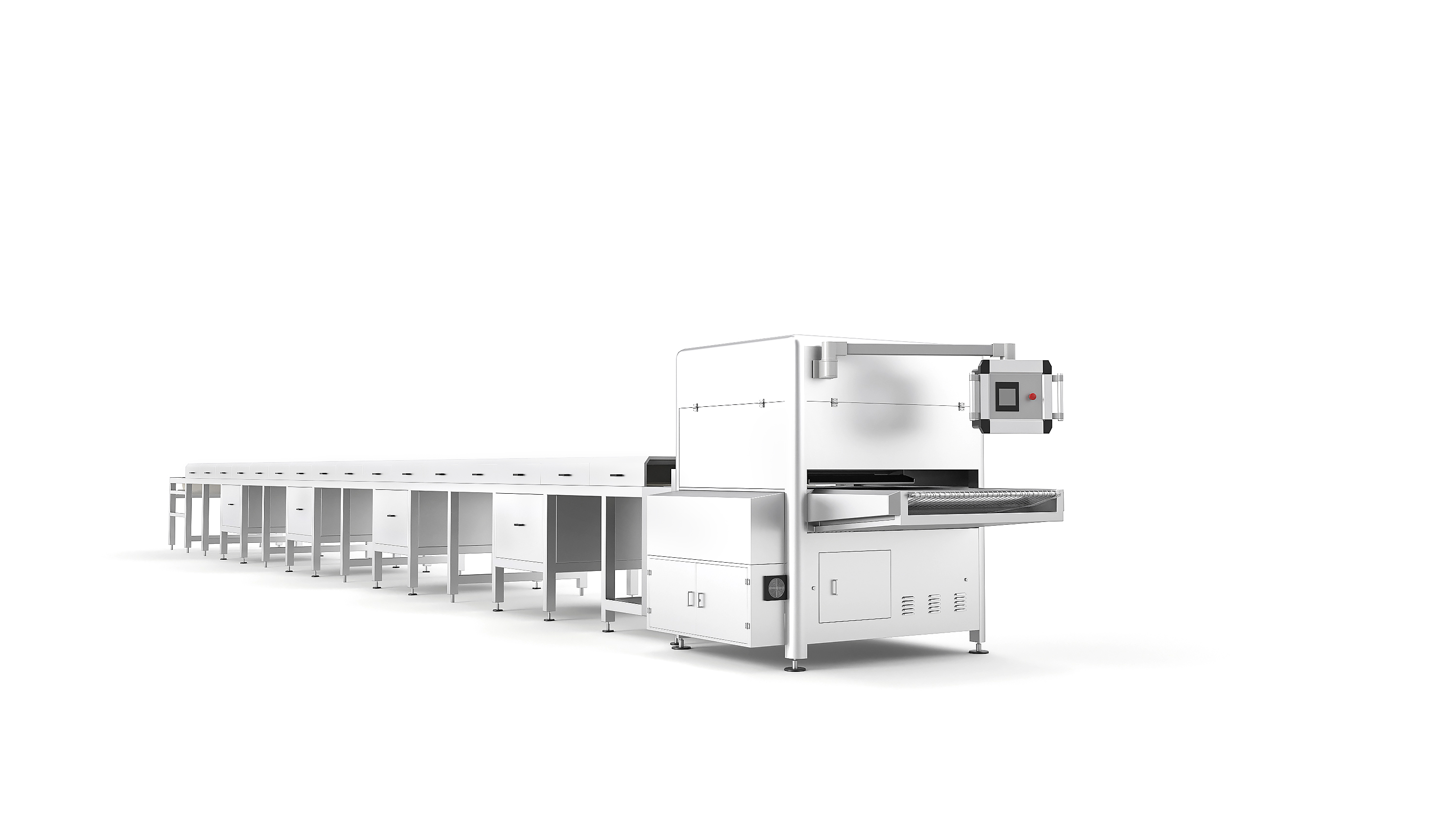آخرین وبلاگ های شرکت در مورد مشخصات عملیاتی خط پوشش شکلات