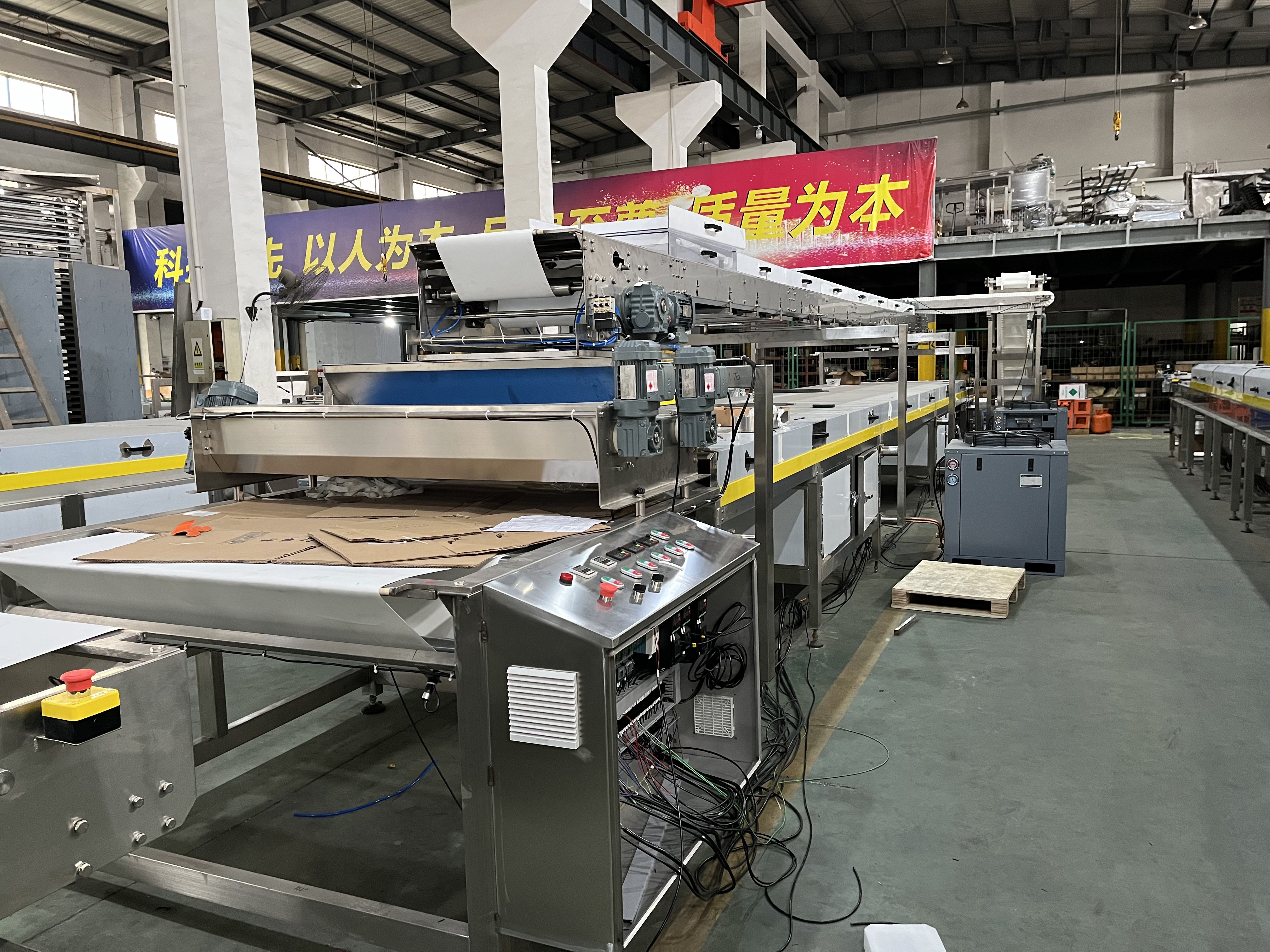 آخرین وبلاگ های شرکت در مورد پاپ‌کورن با تزئین و خنک‌کننده دو رنگ