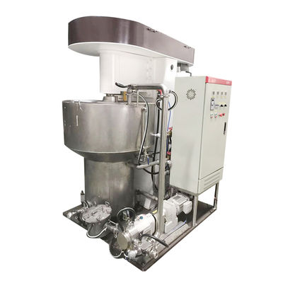 خرید 500L Chocolate Ball Mill Machine 37W 18-22 Micron Fineness online manufacture