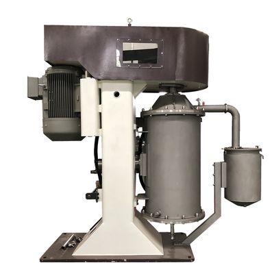 خرید 500L Chocolate Ball Mill Machine 37W 18-22 Micron Fineness online manufacture