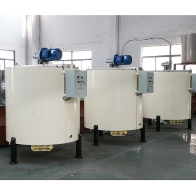 500L Chocolate Holding Tank