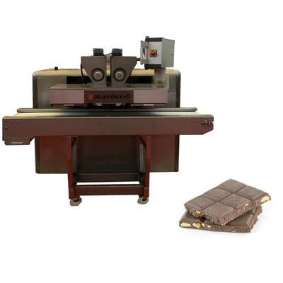 خرید دستگاه قالب دهی شکلات چند رنگی 100 کیلوگرم/ساعت online manufacture