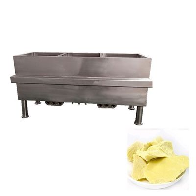 خرید IS09001 مخزن ذوب چربی شکلاتی از فولاد ضد زنگ online manufacture