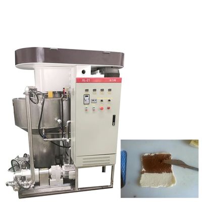 Bearing Steel 25 Micron Chocolate Milling Machine