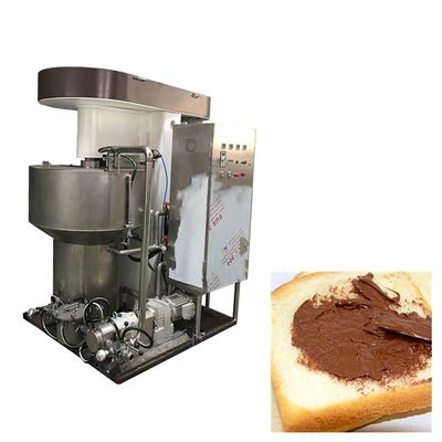 Bearing Steel 25 Micron Chocolate Milling Machine
