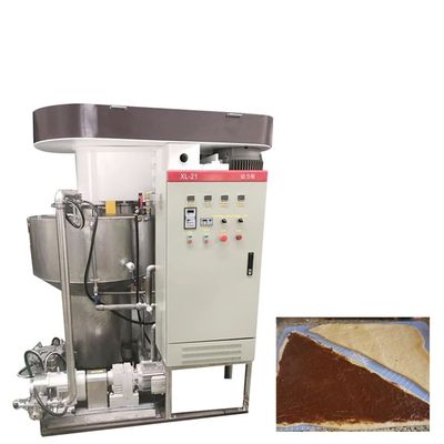 Bearing Steel 25 Micron Chocolate Milling Machine