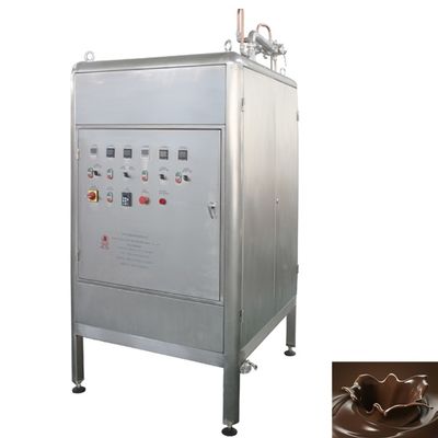 500kg/H Chocolate Tempering Machine