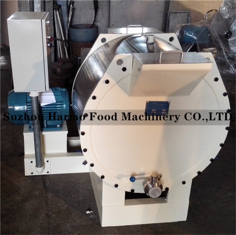 100L Chocolate Conche Refiner Machine for Food Factories