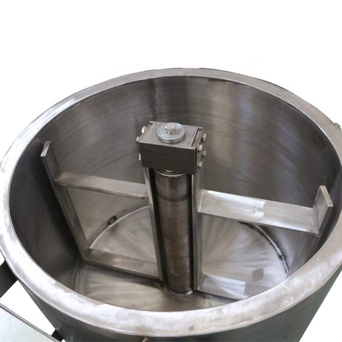 100L Chocolate Holding Tank