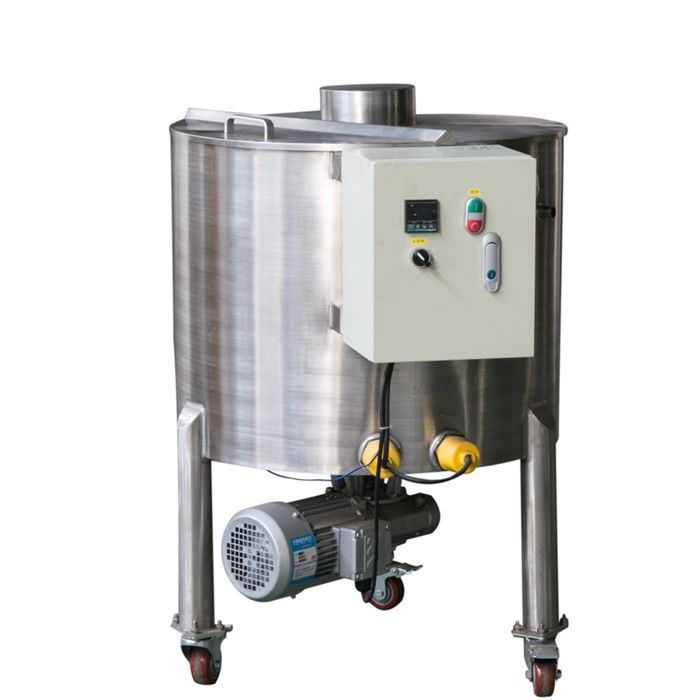 100L Chocolate Holding Tank
