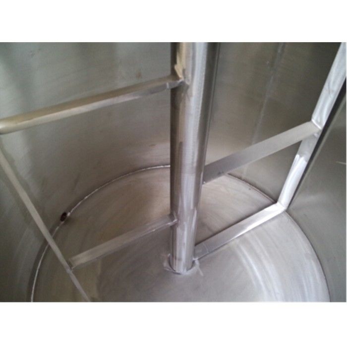 500L Chocolate Holding Tank