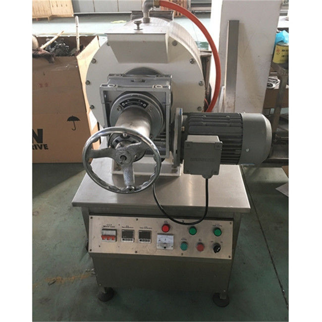 Stainless Steel 40L 400kg Chocolate Conche Machine