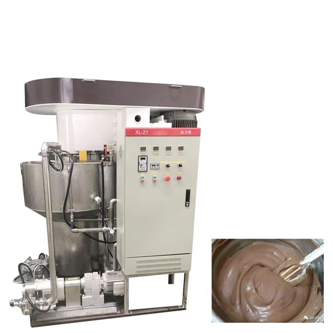 Bearing Steel 25 Micron Chocolate Milling Machine