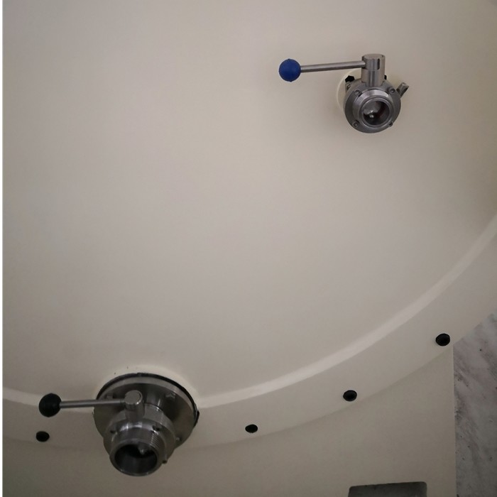 1500L Chocolate Conche Machine