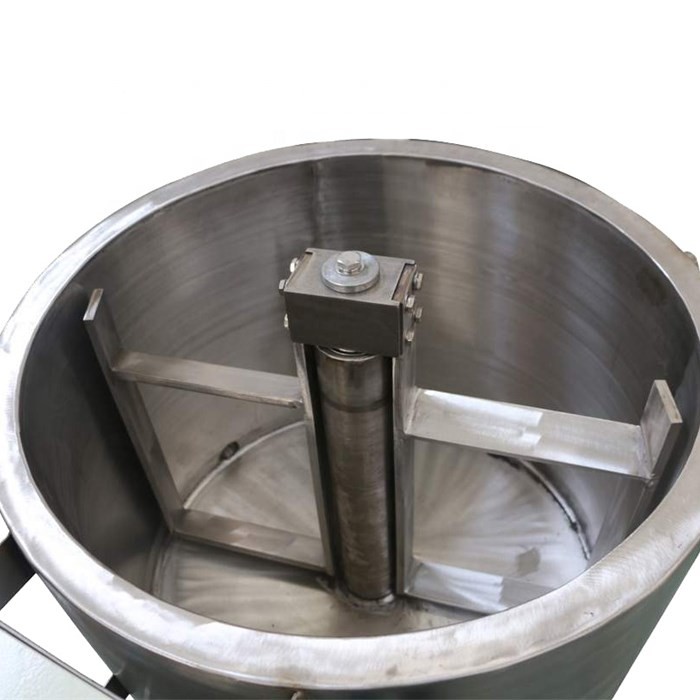 100L Chocolate Holding Tank