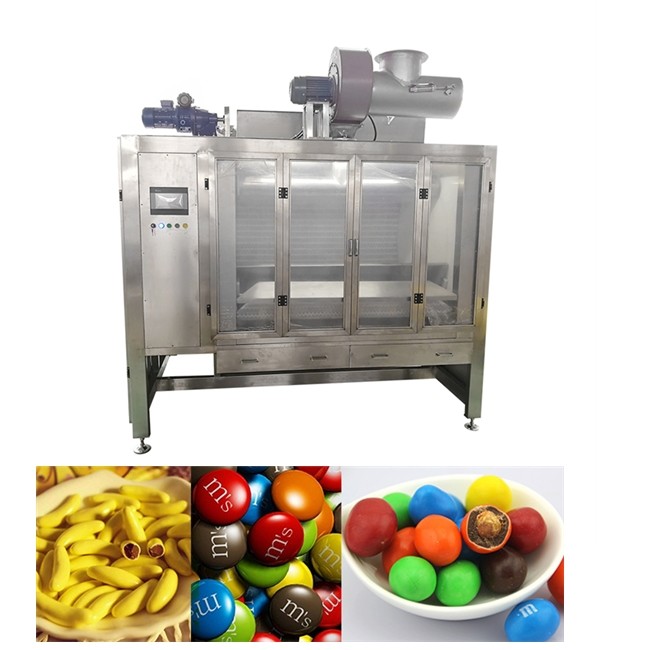 300kg Chocolate Polishing Machine