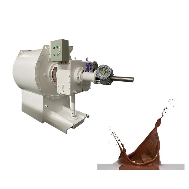 2200Lb 22 Micron Chocolate Spread Making Machine 26KW