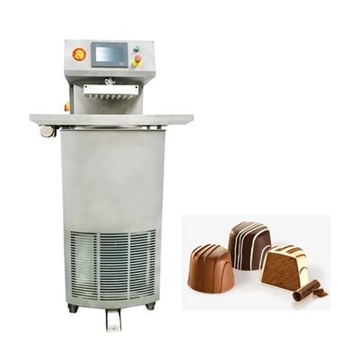 ماشین گرم کردن اتوماتیک شکلات ماس 304SS