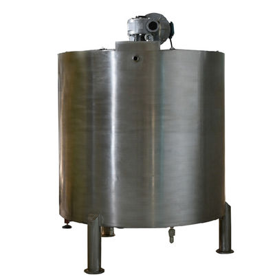 دستگاه شکلات مایع 304SS 785kg 1000L