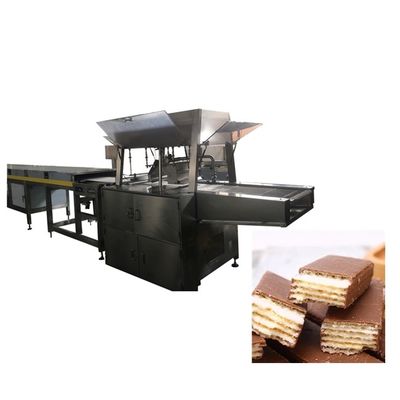 ماشین اتوماتیک 600mm 300kg/h شکلات Enrobing