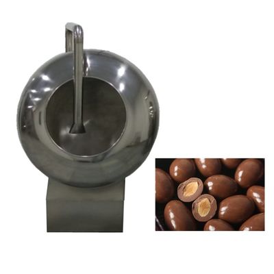 600mm 15kg/بار ماشین پولیش شکلات