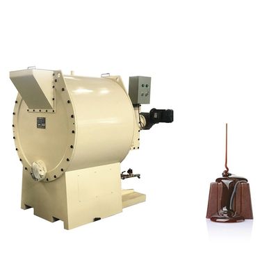 برق گرمایش 26KW 1000L ماشین تصفیه شکلات Conche