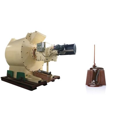 ماشین خرد کردن توده های کاکائو و شکلات 1000kg/روز
