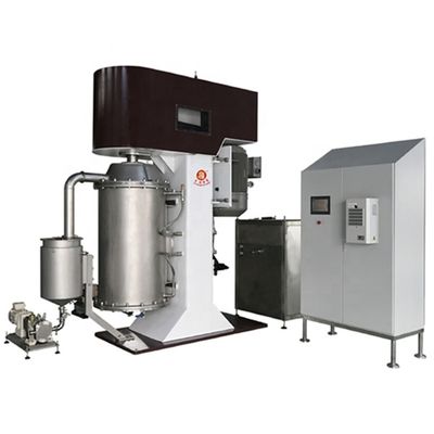 خرید 500L Chocolate Ball Mill Refiner 18-22 Micron Fineness 380V تولید آنلاین