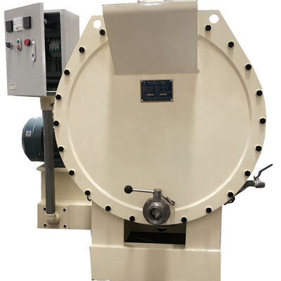 خرید سرعت 0-30RPM ماشین ساخت شکلات با ظرفیت 50-200KGH طراحی شده برای بهبود کارایی تولید شکلات online manufacture