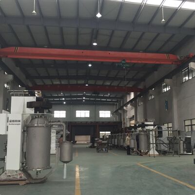 خرید دستگاه آسیاب شکلات 2.2 کیلووات ظرفیت 50-200 کیلوگرم در ساعت دستگاه آسیاب دانه کاکائو مناسب برای کاربردهای تولید شکلات تولید آنلاین