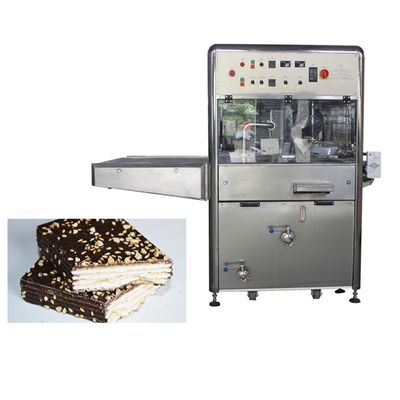 خرید شکلات خالص با مبدل نوع لوله و تونل خنک کننده تولید آنلاین