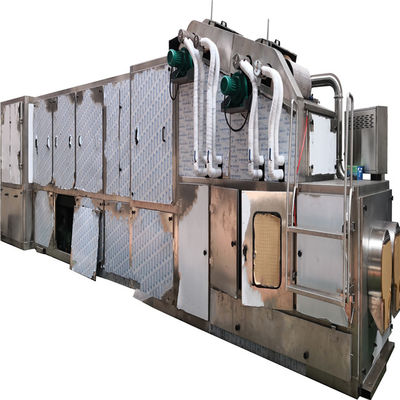 خرید کنترل اتوماتیک 304 Ss ماشین شکلات online manufacture