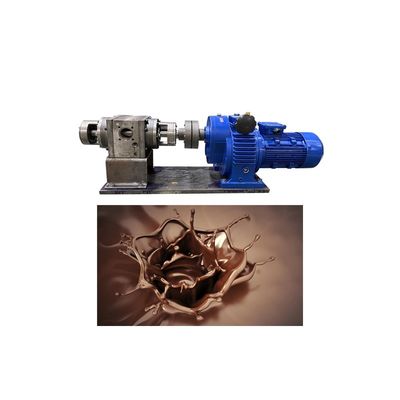 خرید 1500W 380V کنترل فرکانس اینورتر پمپ انتقال شکلات 35L / دقیقه online manufacture