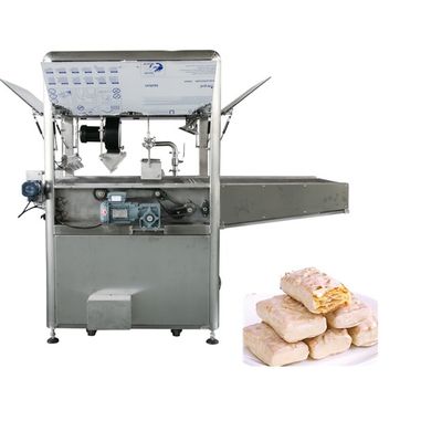 پمپ های دوگانه، خط پوشش شکلات خالص با مبادله کننده نوع لوله